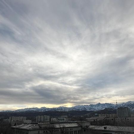 Whitefort Apartment Almaty Exterior photo